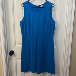 Turquoise Blue dress size 14